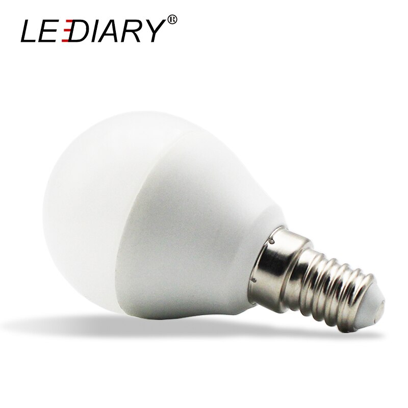 LEDIARY-ֵ  5W G45 LED  E14 E27, ..